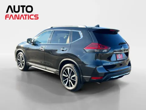 Another view of 2019 Nissan Rogue SL Sport Utility 4D for sale in Fredericksburg, VA at Auto Fanatics