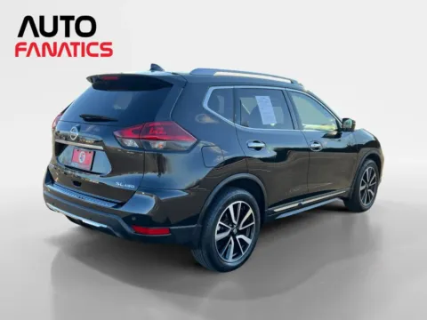 More photos of 2019 Nissan Rogue SL Sport Utility 4D at Auto Fanatics, VA