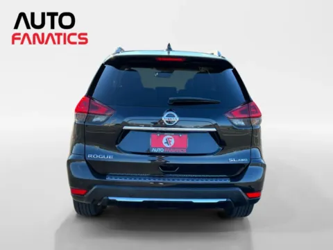 More photos of 2019 Nissan Rogue SL Sport Utility 4D at Auto Fanatics, VA