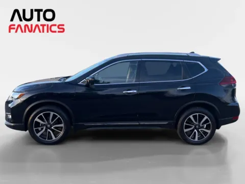 Photos of 2019 Nissan Rogue SL Sport Utility 4D for sale in Fredericksburg, VA at Auto Fanatics