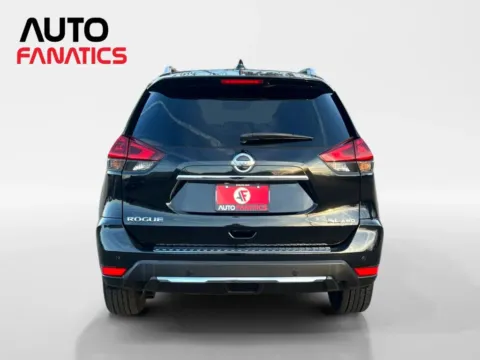 More photos of 2019 Nissan Rogue SL Sport Utility 4D at Auto Fanatics, VA