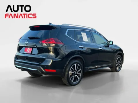 More photos of 2019 Nissan Rogue SL Sport Utility 4D at Auto Fanatics, VA