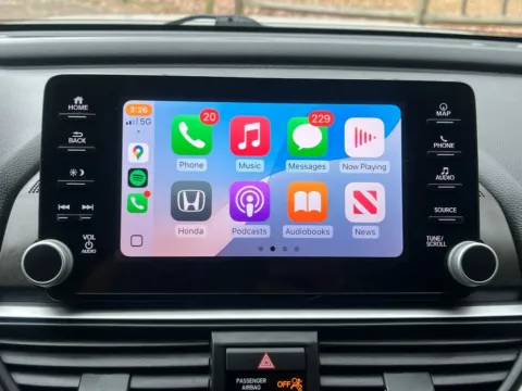 More photos of 2018 Honda Accord Touring Sedan 4D at Auto Fanatics, VA