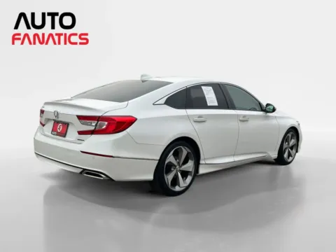 More photos of 2018 Honda Accord Touring Sedan 4D at Auto Fanatics, VA