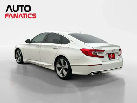 Another view of 2018 Honda Accord Touring Sedan 4D for sale in Fredericksburg, VA at Auto Fanatics