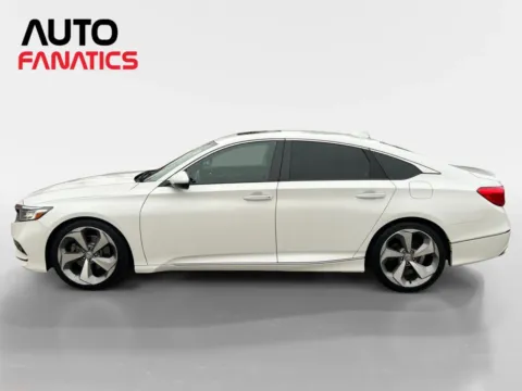 Photos of 2018 Honda Accord Touring Sedan 4D for sale in Fredericksburg, VA at Auto Fanatics
