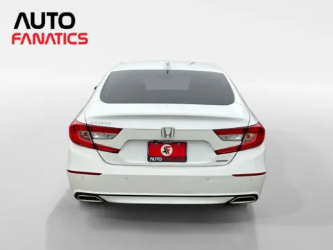 More photos of 2018 Honda Accord Touring Sedan 4D at Auto Fanatics, VA