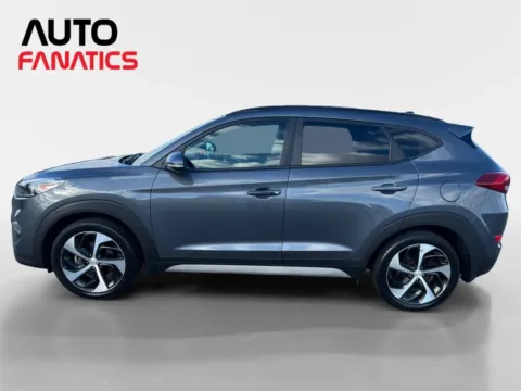 Photos of 2018 Hyundai Tucson Value Sport Utility 4D for sale in Fredericksburg, VA at Auto Fanatics