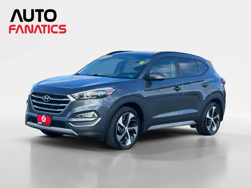 2018 Hyundai Tucson Value
