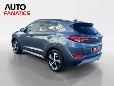 Another view of 2018 Hyundai Tucson Value Sport Utility 4D for sale in Fredericksburg, VA at Auto Fanatics