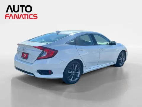 More photos of 2020 Honda Civic EX Sedan 4D at Auto Fanatics, VA