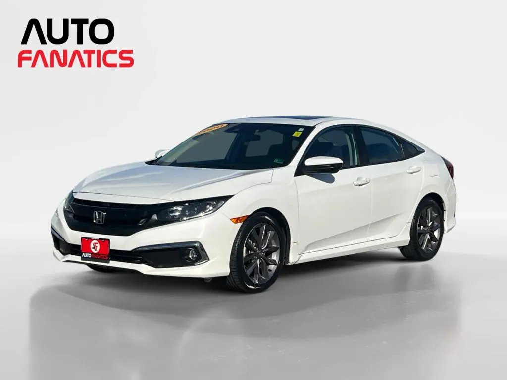 2020 Honda Civic