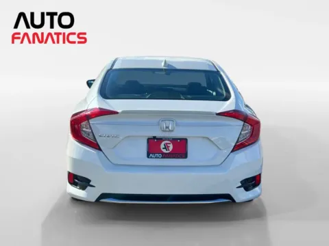 More photos of 2020 Honda Civic EX Sedan 4D at Auto Fanatics, VA