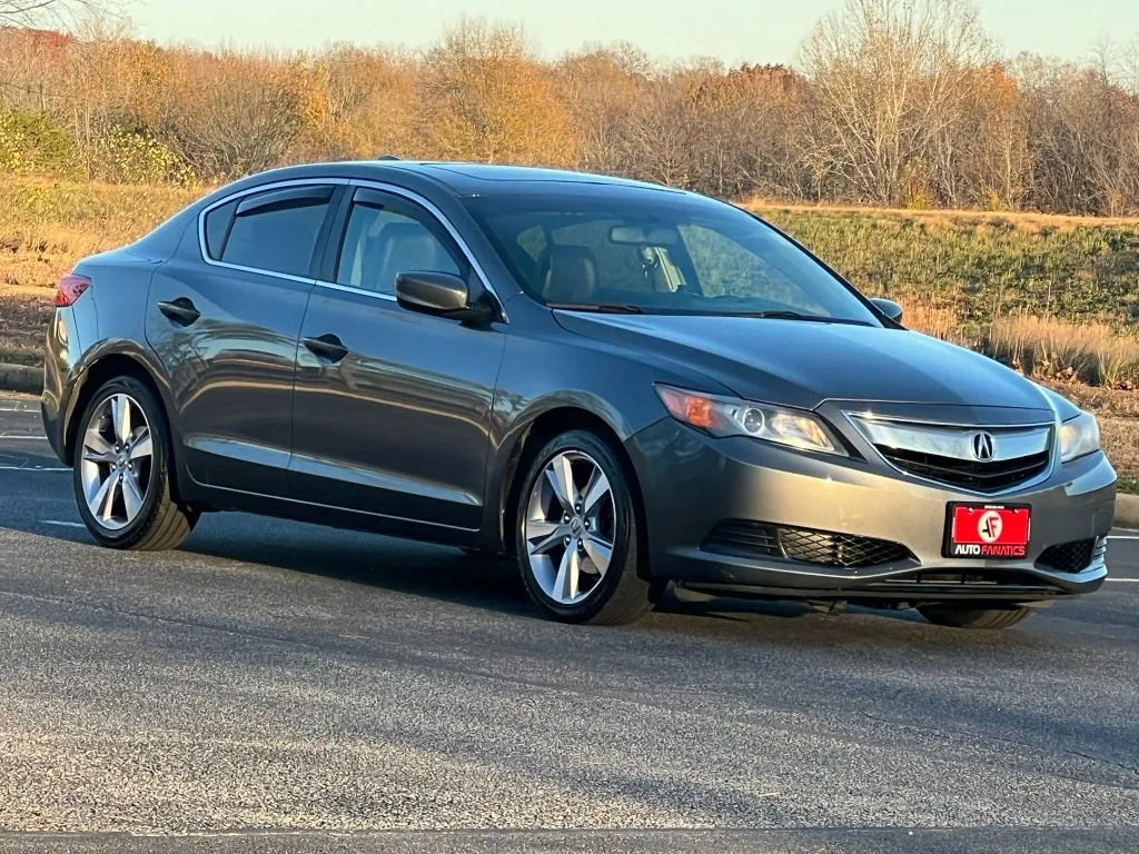2014 Acura ILX ILX