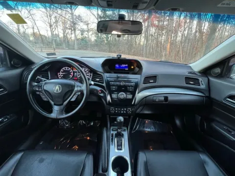 Another view of 2014 Acura ILX 2.0L Sedan 4D for sale in Fredericksburg, VA at Auto Fanatics