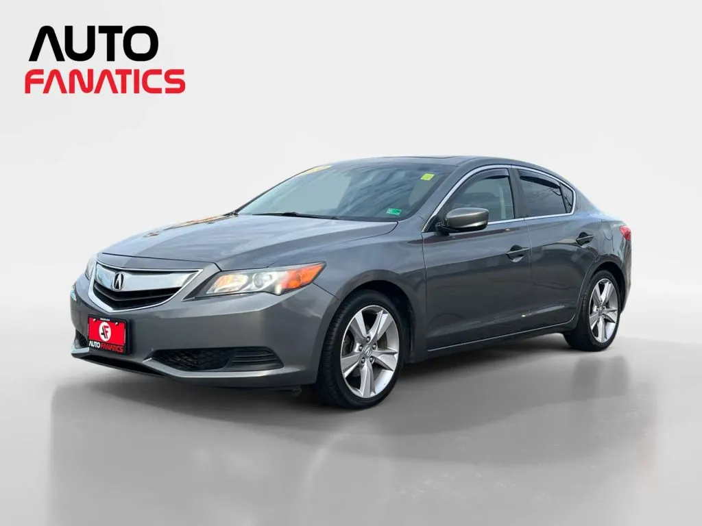2014 Acura ILX