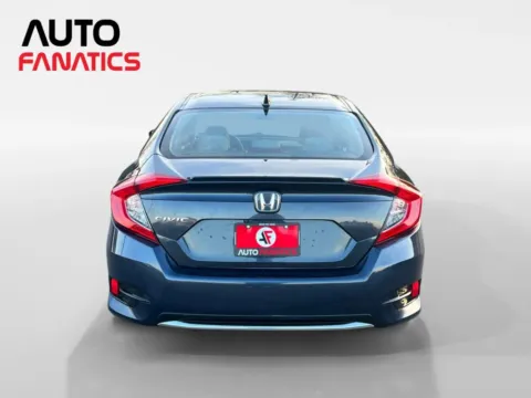 More photos of 2019 Honda Civic EX Sedan 4D at Auto Fanatics, VA