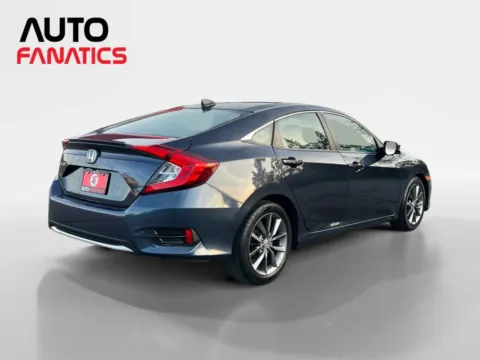 More photos of 2019 Honda Civic EX Sedan 4D at Auto Fanatics, VA