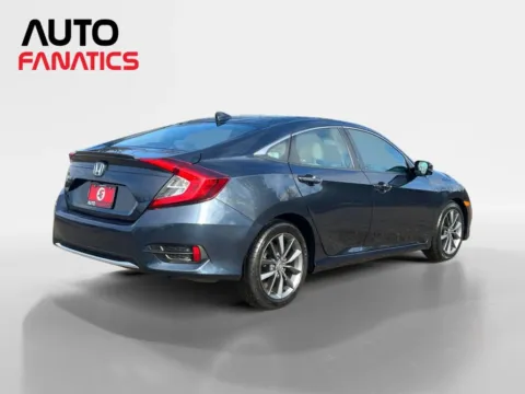 More photos of 2019 Honda Civic EX Sedan 4D at Auto Fanatics, VA