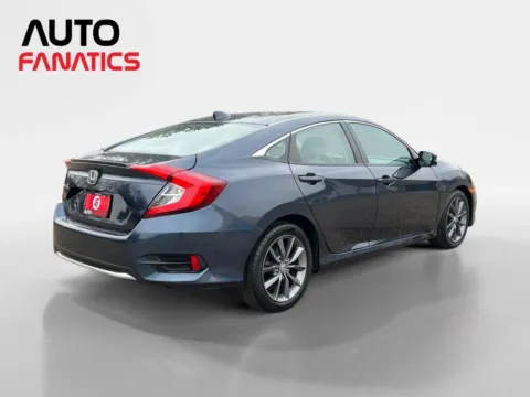 More photos of 2019 Honda Civic EX Sedan 4D at Auto Fanatics, VA