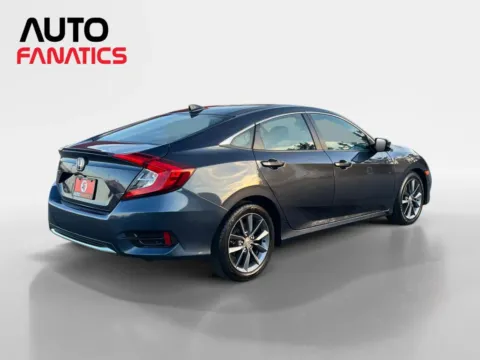 More photos of 2019 Honda Civic EX Sedan 4D at Auto Fanatics, VA