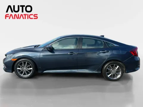 Photos of 2019 Honda Civic EX Sedan 4D for sale in Fredericksburg, VA at Auto Fanatics