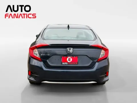 More photos of 2019 Honda Civic EX Sedan 4D at Auto Fanatics, VA
