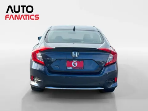 More photos of 2019 Honda Civic EX Sedan 4D at Auto Fanatics, VA