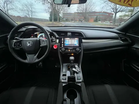 Another view of 2017 Honda Civic EX w/Honda Sensing Hatchback 4D for sale in Fredericksburg, VA at Auto Fanatics