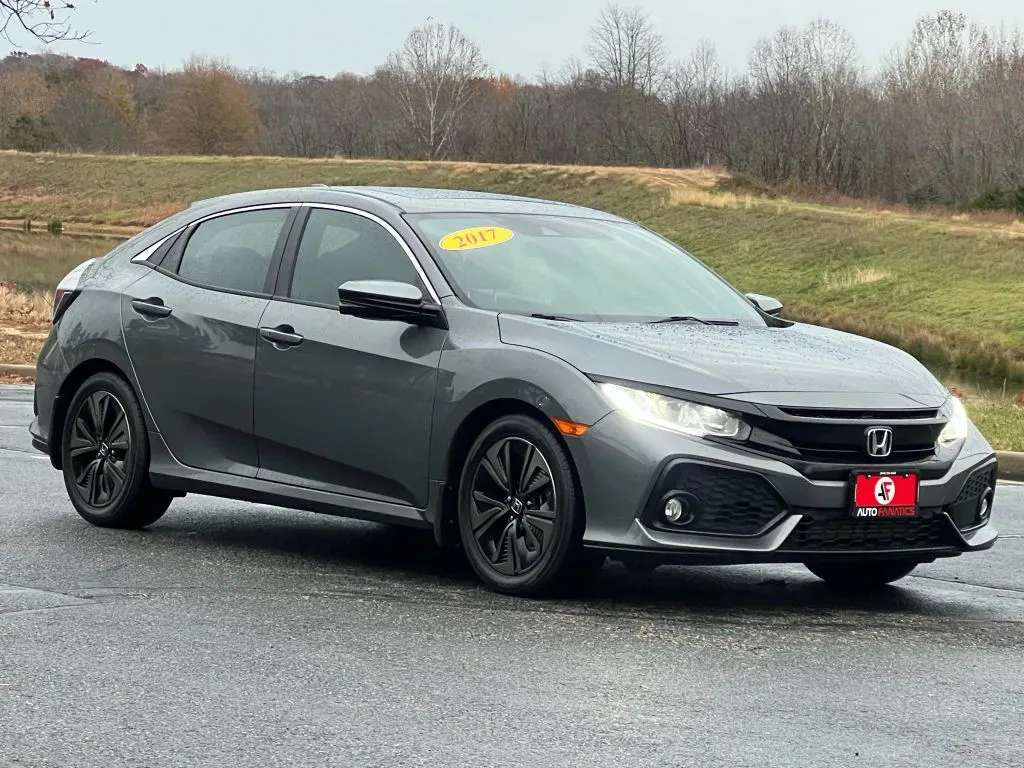 2017 Honda Civic Hatchback