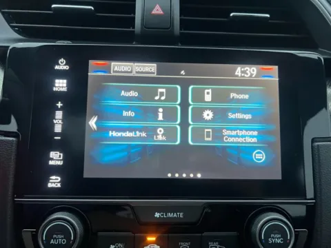 More photos of 2017 Honda Civic EX w/Honda Sensing Hatchback 4D at Auto Fanatics, VA