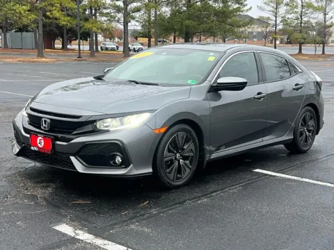 Photos of 2017 Honda Civic EX w/Honda Sensing Hatchback 4D for sale in Fredericksburg, VA at Auto Fanatics