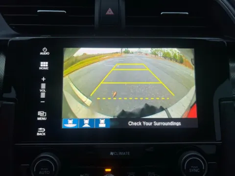 More photos of 2017 Honda Civic EX w/Honda Sensing Hatchback 4D at Auto Fanatics, VA