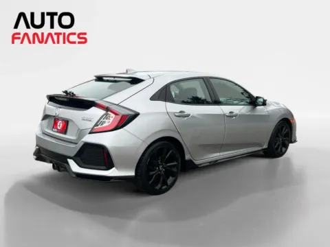 More photos of 2018 Honda Civic Sport Touring Hatchback 4D at Auto Fanatics, VA