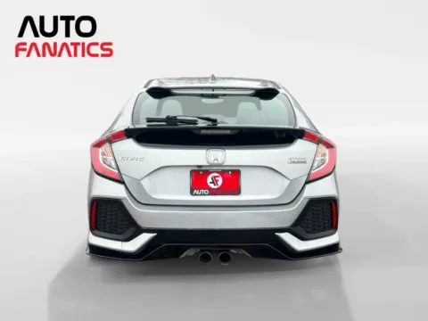 More photos of 2018 Honda Civic Sport Touring Hatchback 4D at Auto Fanatics, VA