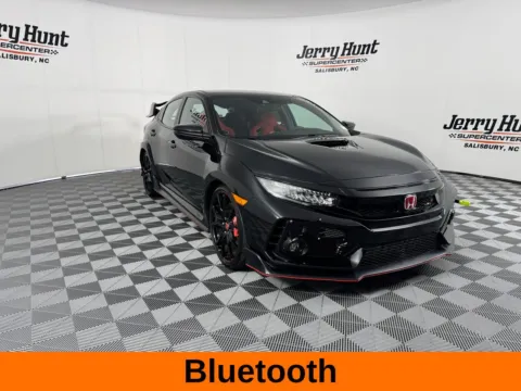 More photos of 2021 Honda Civic Type R Touring at Jerry Hunt Supercenter - Salisbury, NC