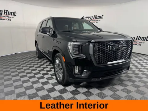 More photos of 2024 GMC Yukon Denali Ultimate at Jerry Hunt Supercenter - Salisbury, NC