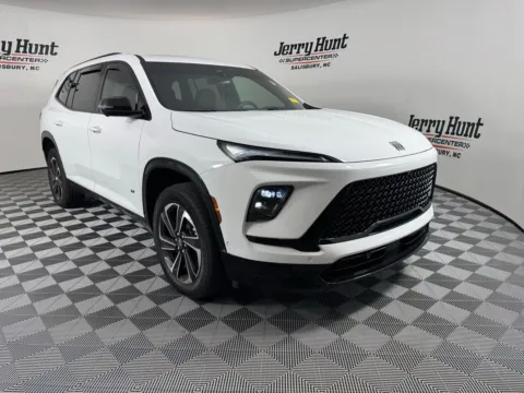 More photos of 2025 Buick Enclave Sport Touring at Jerry Hunt Supercenter - Salisbury, NC