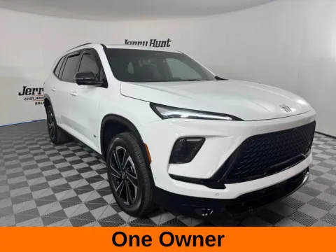 More photos of 2025 Buick Enclave Sport Touring at Jerry Hunt Supercenter - Salisbury, NC