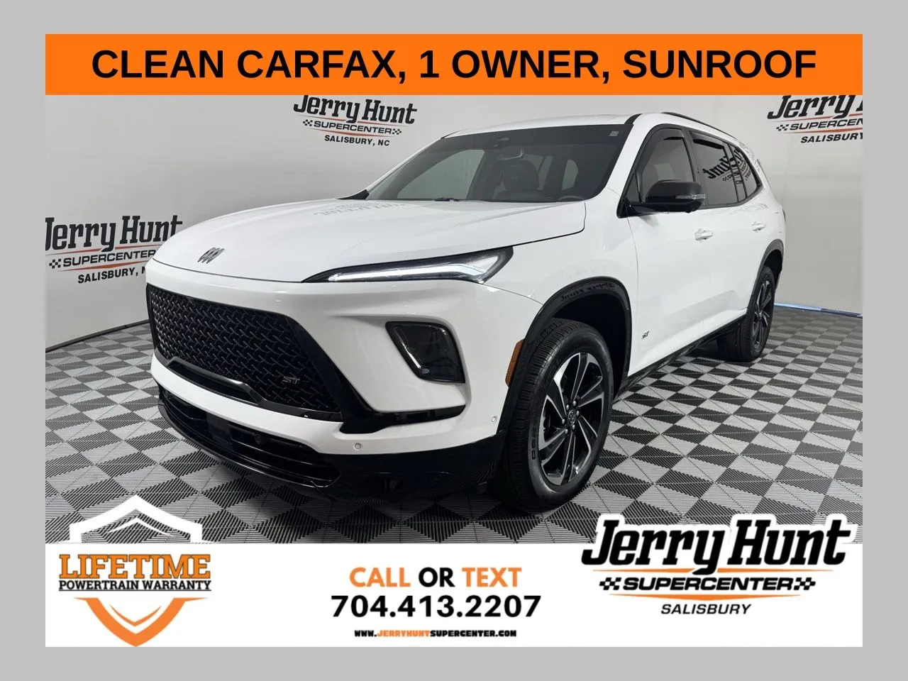 2025 Buick Enclave Sport Touring for sale in Salisbury, NC