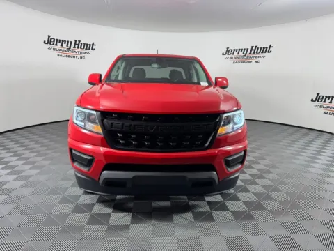 More photos of 2019 Chevrolet Colorado LT at Jerry Hunt Supercenter - Salisbury, NC