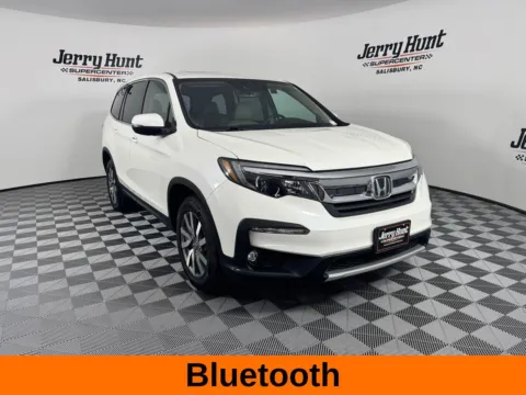 More photos of 2019 Honda Pilot EX-L at Jerry Hunt Supercenter - Salisbury, NC