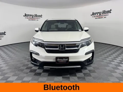 More photos of 2019 Honda Pilot EX-L at Jerry Hunt Supercenter - Salisbury, NC