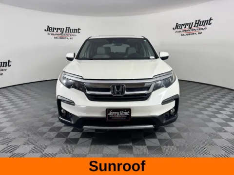 More photos of 2019 Honda Pilot EX-L at Jerry Hunt Supercenter - Salisbury, NC