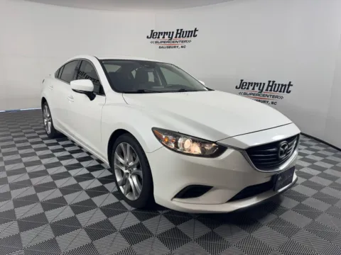 More photos of 2017 Mazda Mazda6 Touring at Jerry Hunt Supercenter - Salisbury, NC