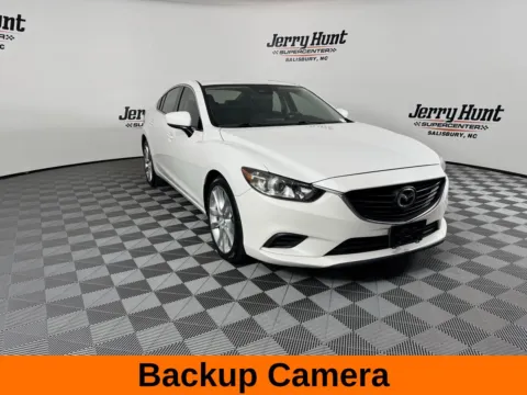 More photos of 2017 Mazda Mazda6 Touring at Jerry Hunt Supercenter - Salisbury, NC