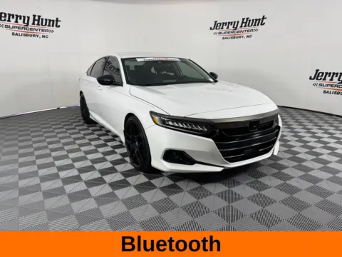 More photos of 2021 Honda Accord Sport Special Edition at Jerry Hunt Supercenter - Salisbury, NC