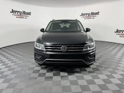 Another view of 2020 Volkswagen Tiguan 2.0T SE for sale in Salisbury, NC at Jerry Hunt Supercenter - Salisbury