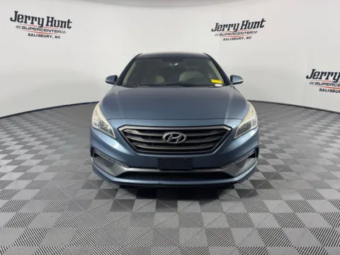 Photos of 2017 Hyundai Sonata Sport for sale in Salisbury, NC at Jerry Hunt Supercenter - Salisbury