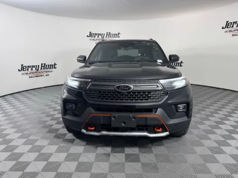 More photos of 2022 Ford Explorer Timberline at Jerry Hunt Supercenter - Salisbury, NC